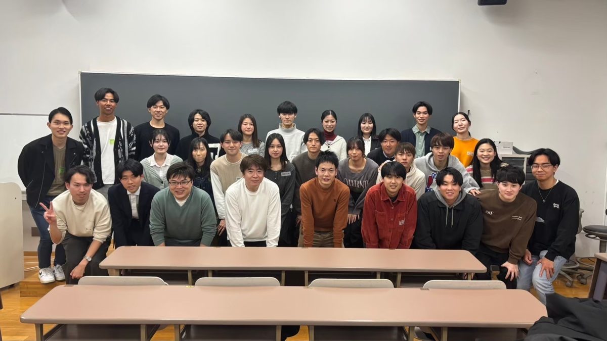 ゼミ集合写真